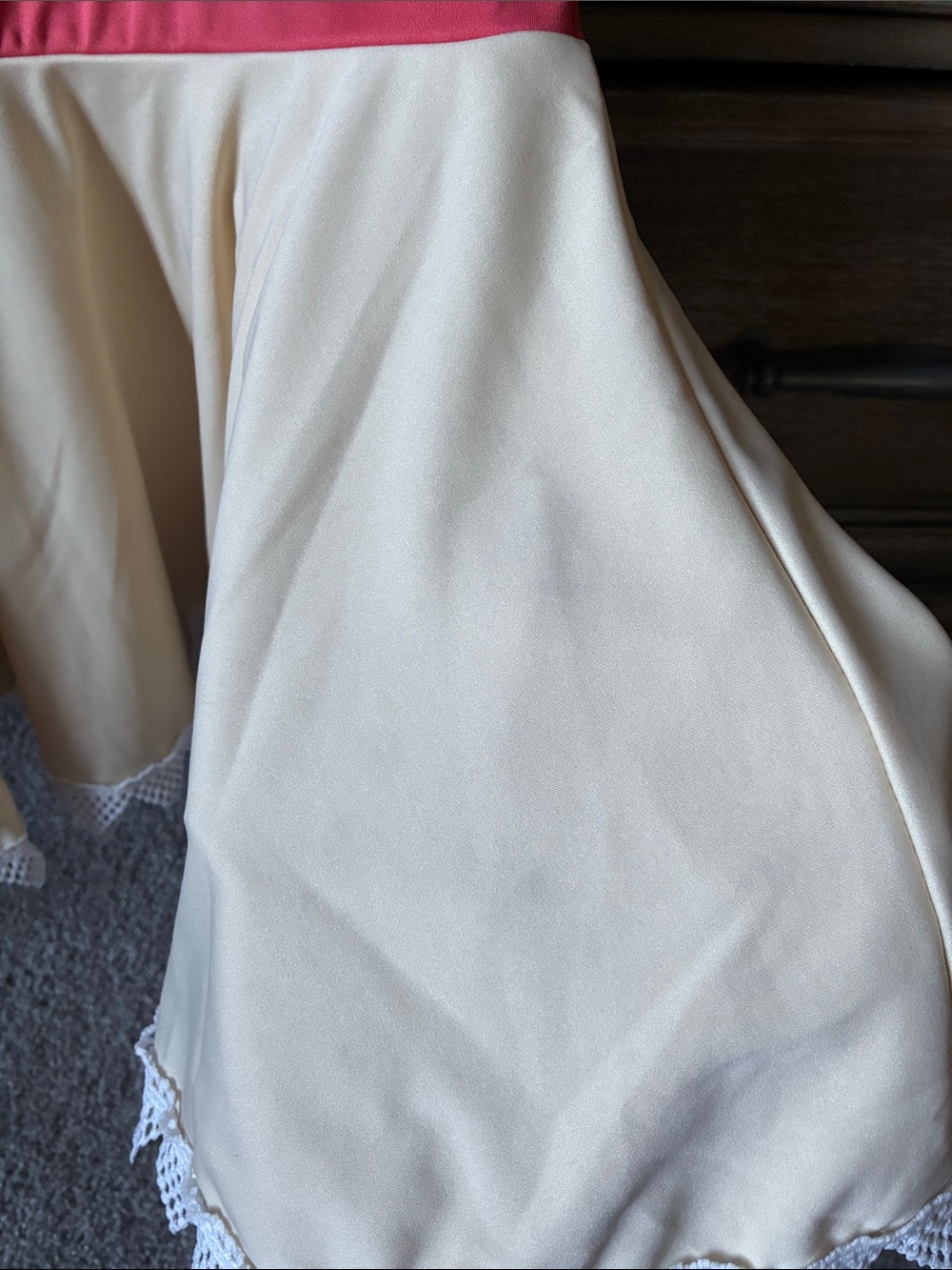 Girls little adventures Moana inspired twirl dress - Picture 9 of 12